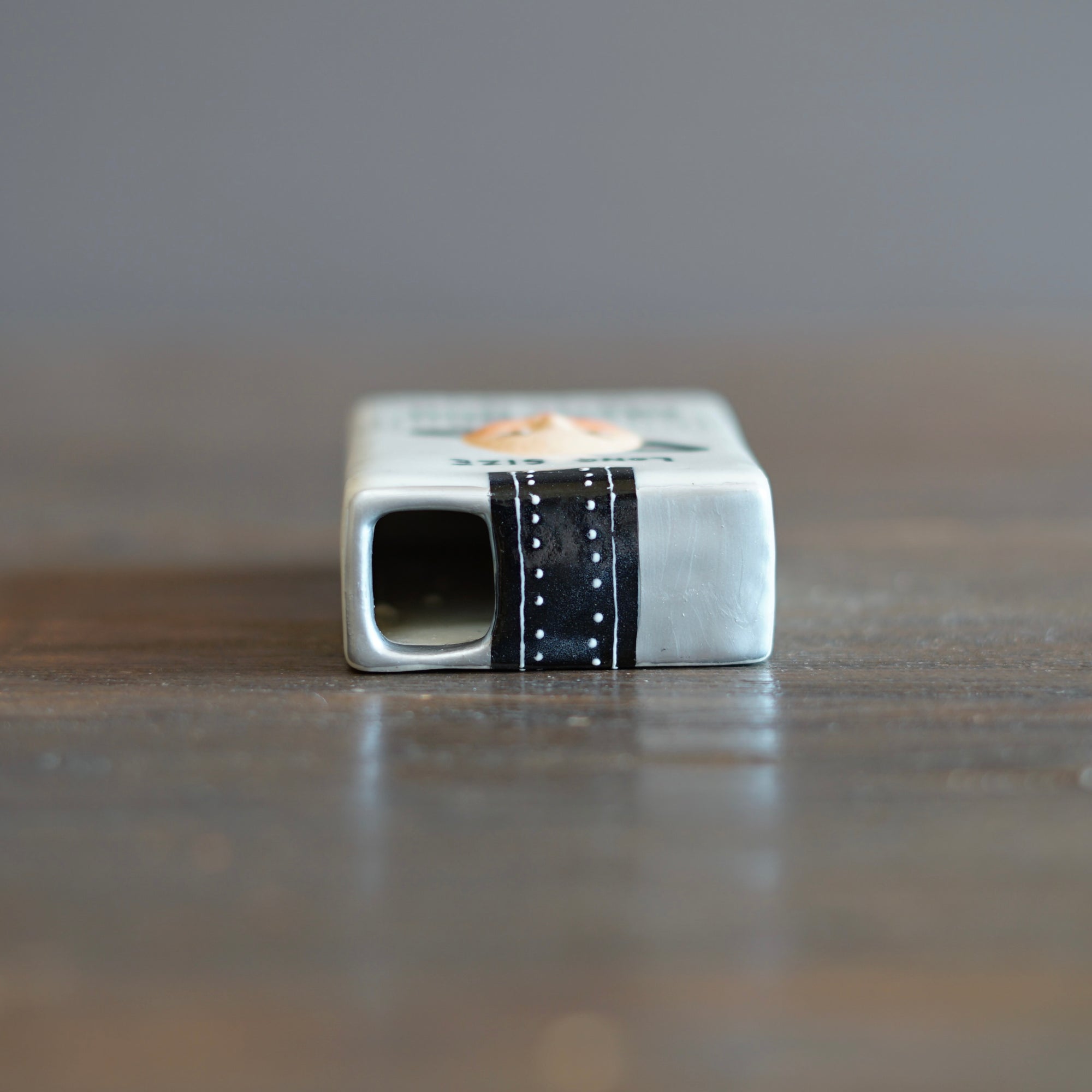 Cigarette Mascot Bud Vase #OKA14