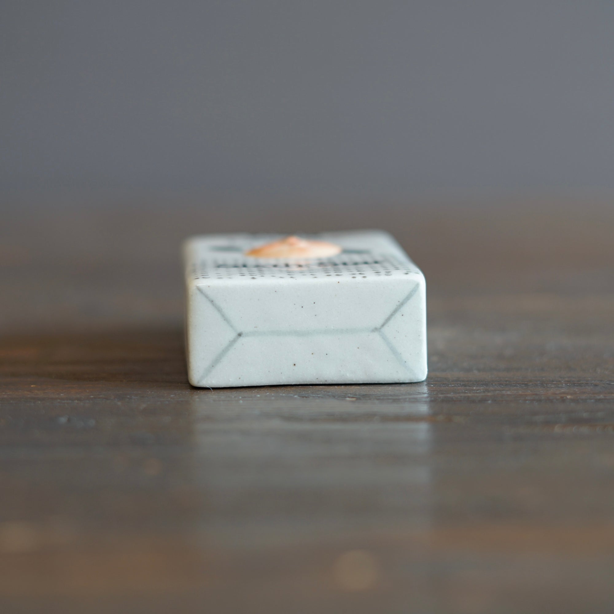 Cigarette Mascot Bud Vase #OKA14