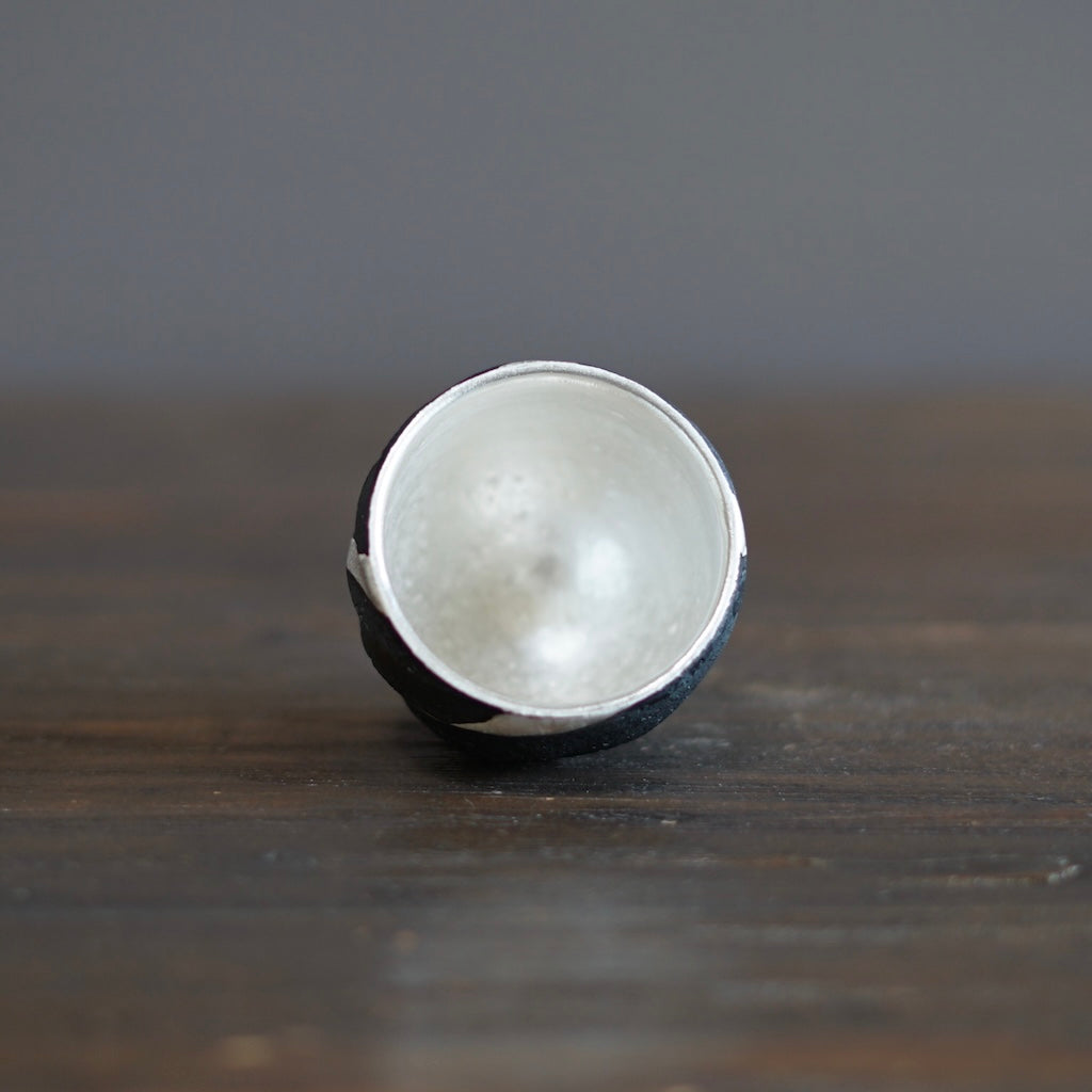 Twisted Luster GUINOMI Sake Cup #OMT42A