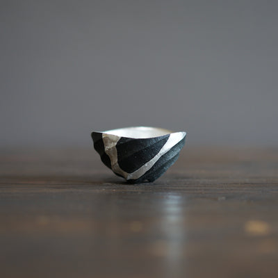 Twisted Luster GUINOMI Sake Cup #OMT42B