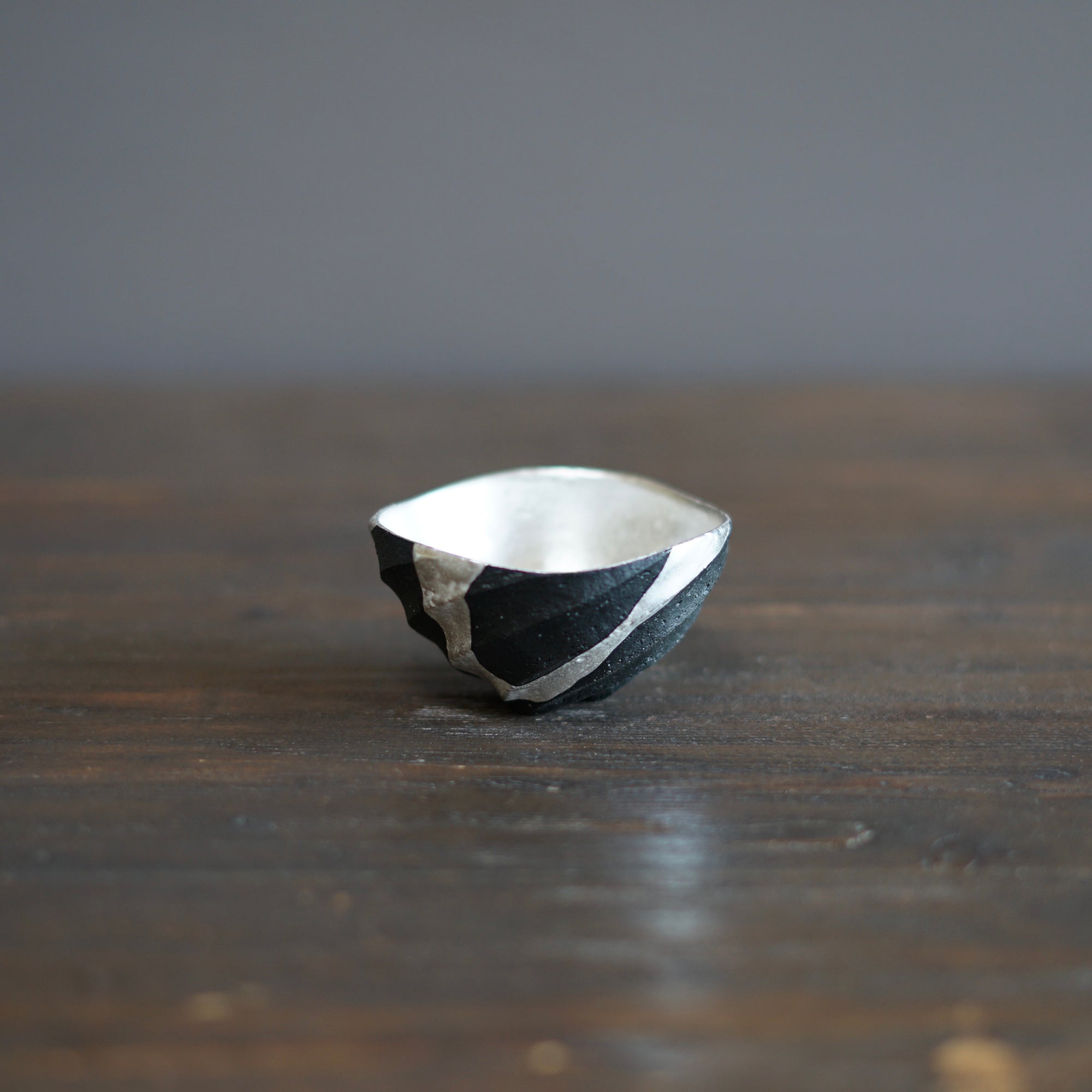 Twisted Luster GUINOMI Sake Cup #OMT42B