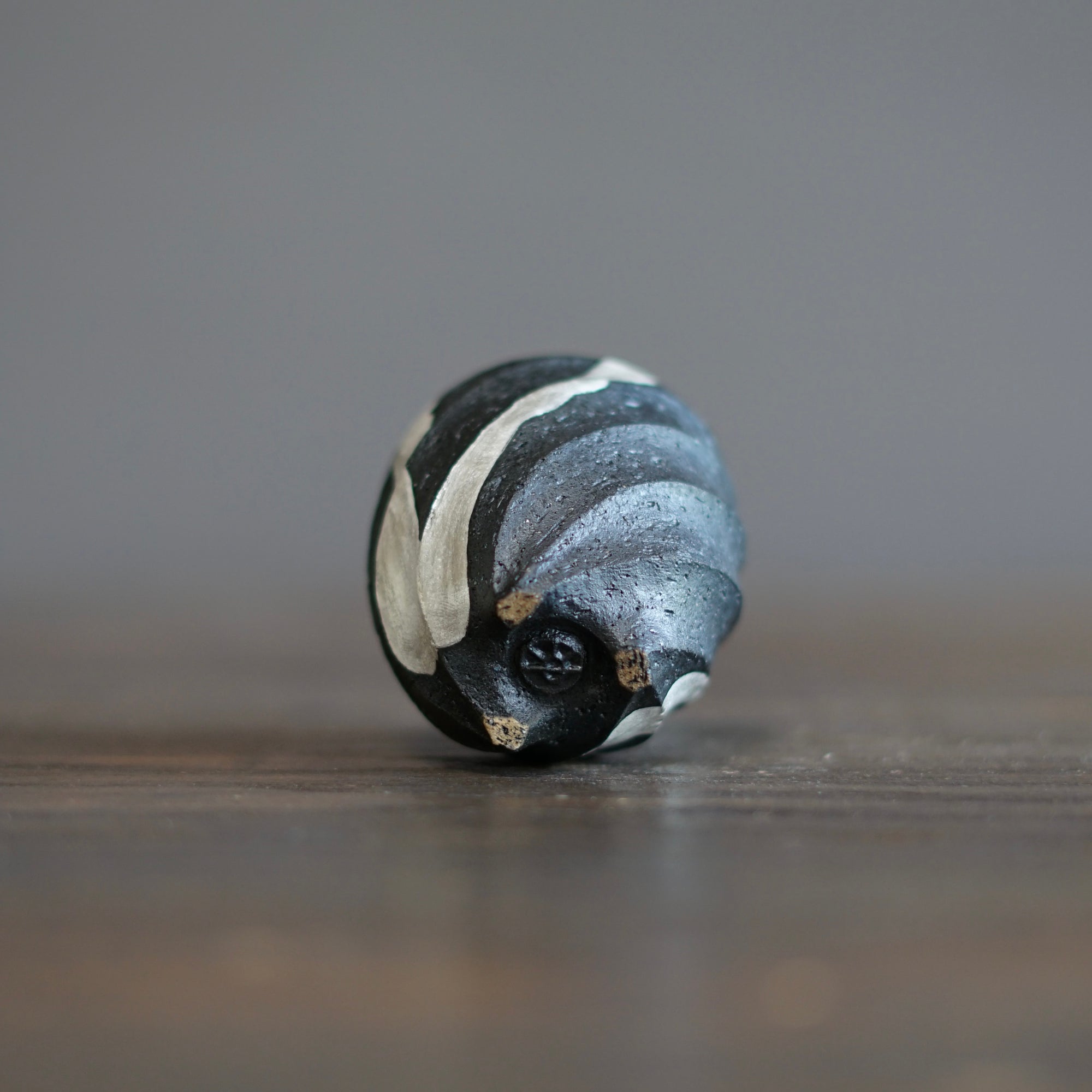 Twisted Luster GUINOMI Sake Cup #OMT42E