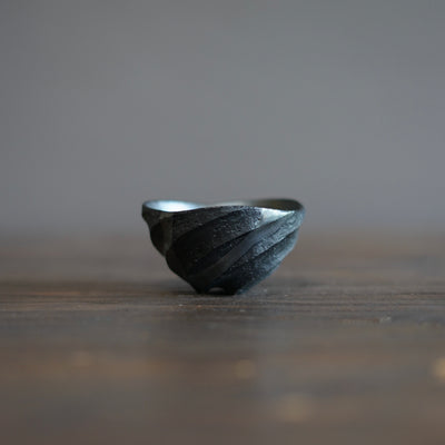 Twisted Luster GUINOMI Sake Cup #OMT51A