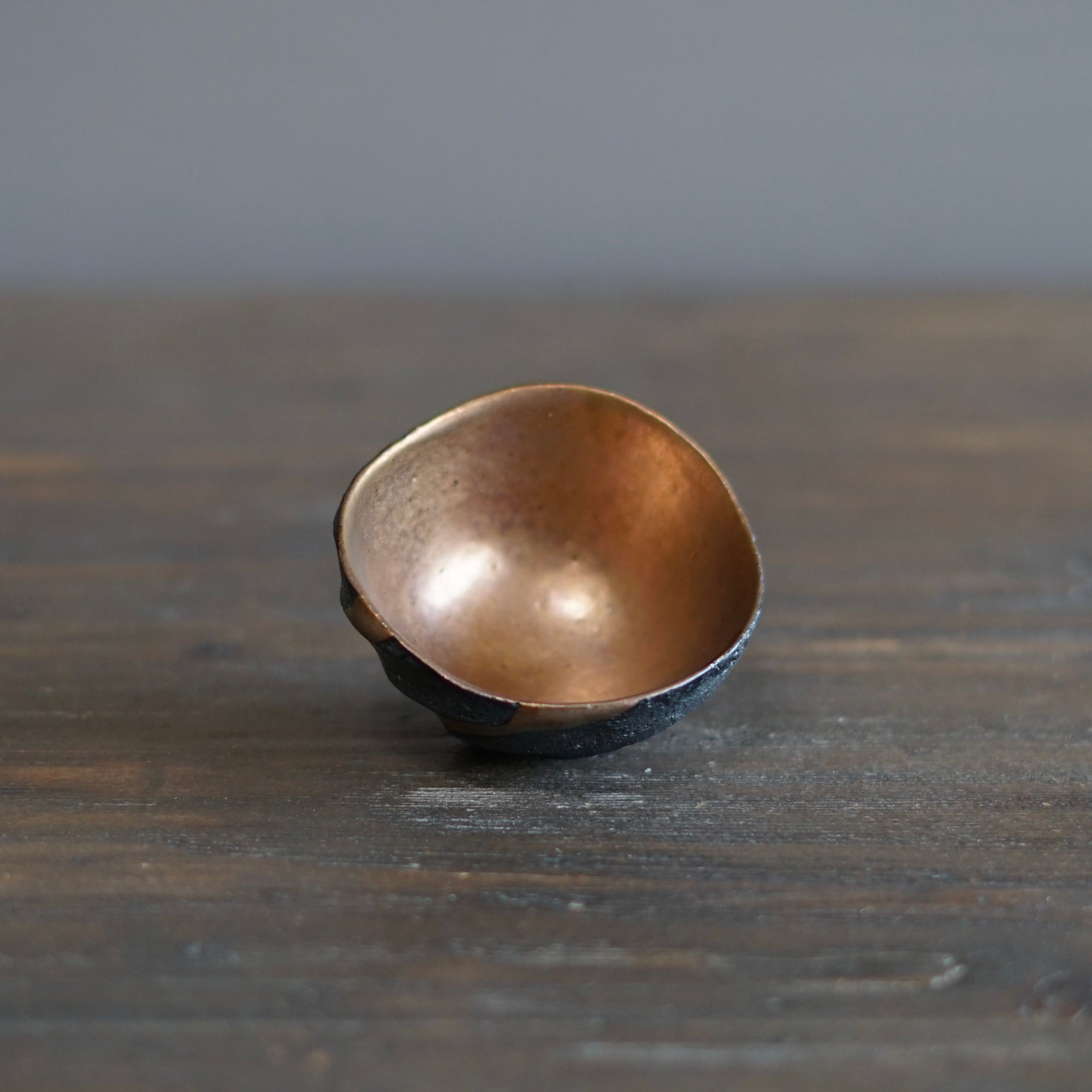 Twisted Luster GUINOMI Sake Cup #OMT51C