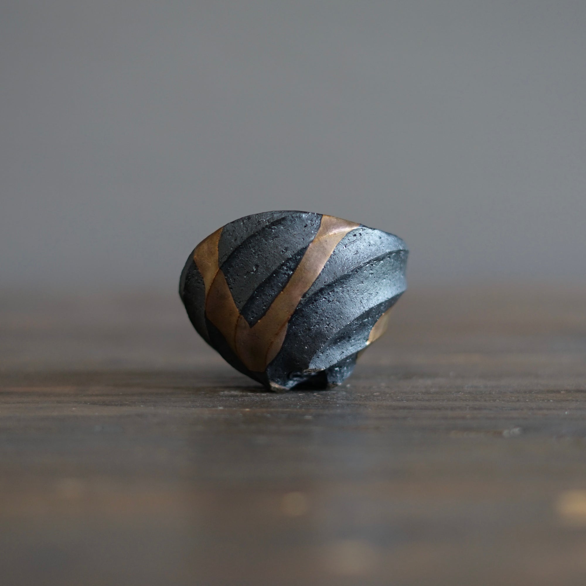 Twisted Luster GUINOMI Sake Cup #OMT51C