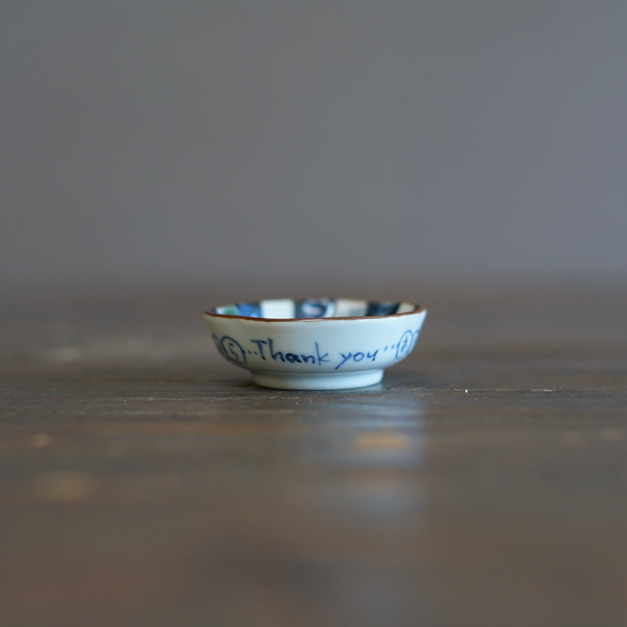 Juggling Fortune Tiny Plate #KY76H