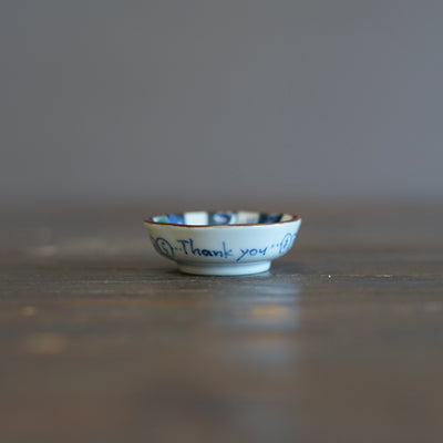 Juggling Fortune Tiny Plate #KY76H