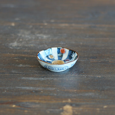 Juggling Fortune Tiny Plate #KY76H