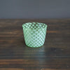 Marine Snow Green Murrini Tumbler #MM3H