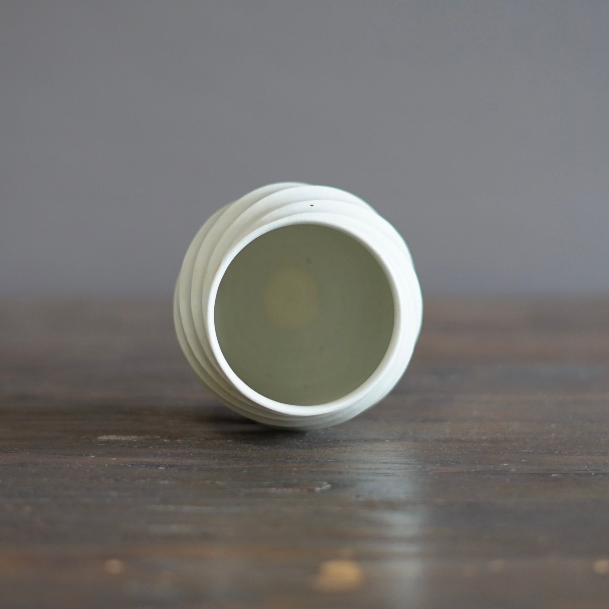 Twisted YUNOMI Tea Cup #OMT119