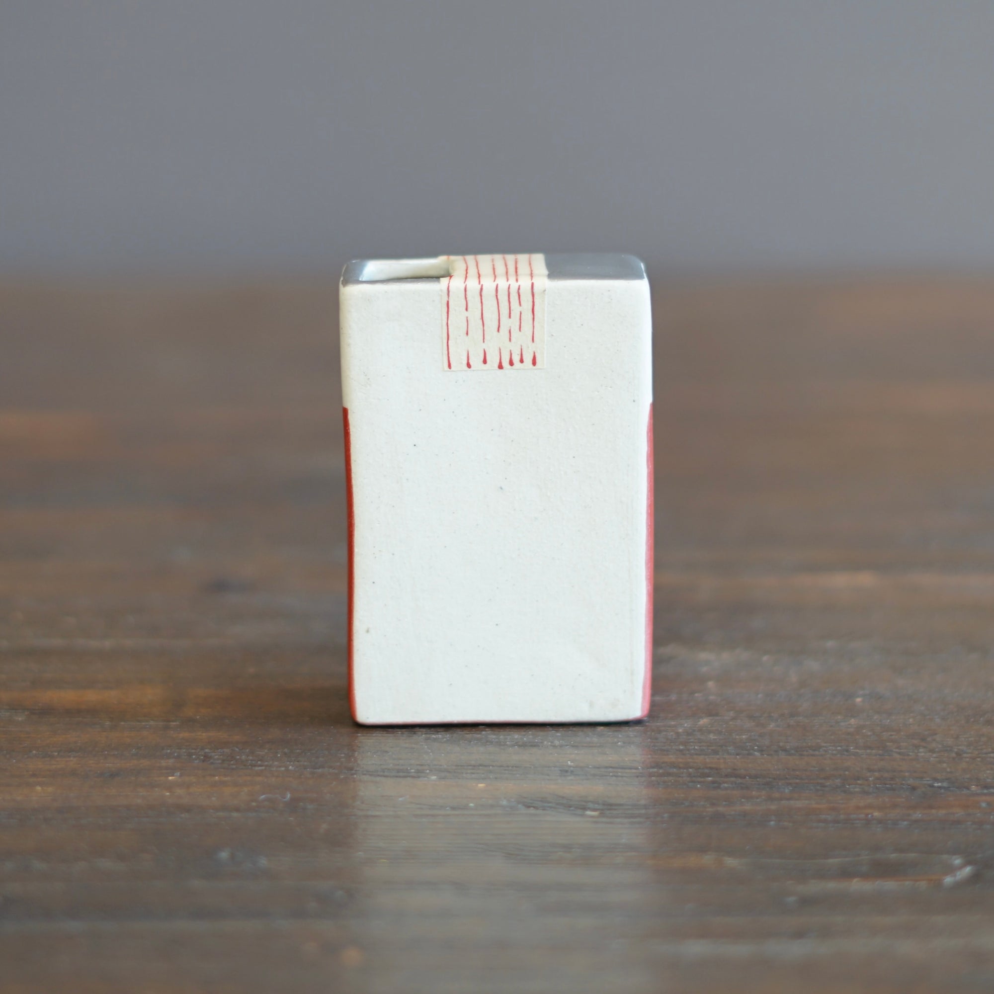 Cigarette Mascot Bud Vase #OKA16