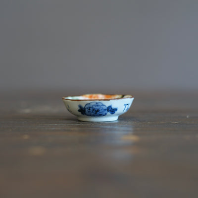 Peony King Tiny Plate #KY76P