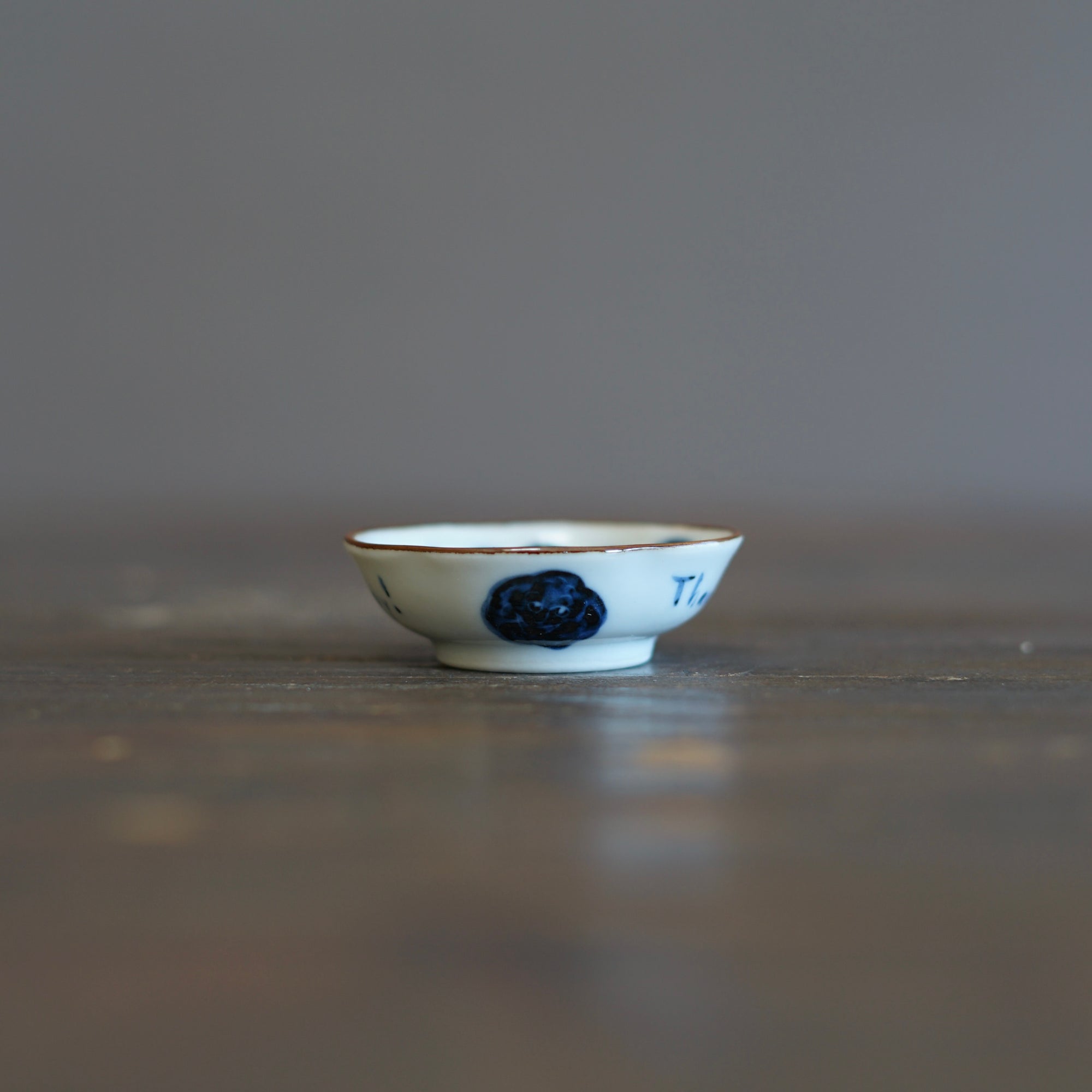 Hair Full of Fortune Tiny Plate #KY76R