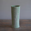 Green / Blue Flower Vase #JT394B