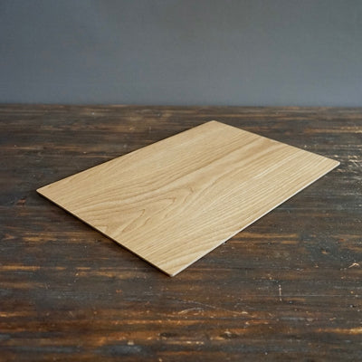 Natural Woodgrain Placemat #F50-01