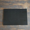 Black Woodgrain Placemat #F50-02