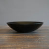 Black Lacquer Serving Bowl #F41-9