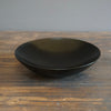 Black Lacquer Serving Bowl #F41-9