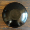 Black Lacquer Serving Bowl #F41-9