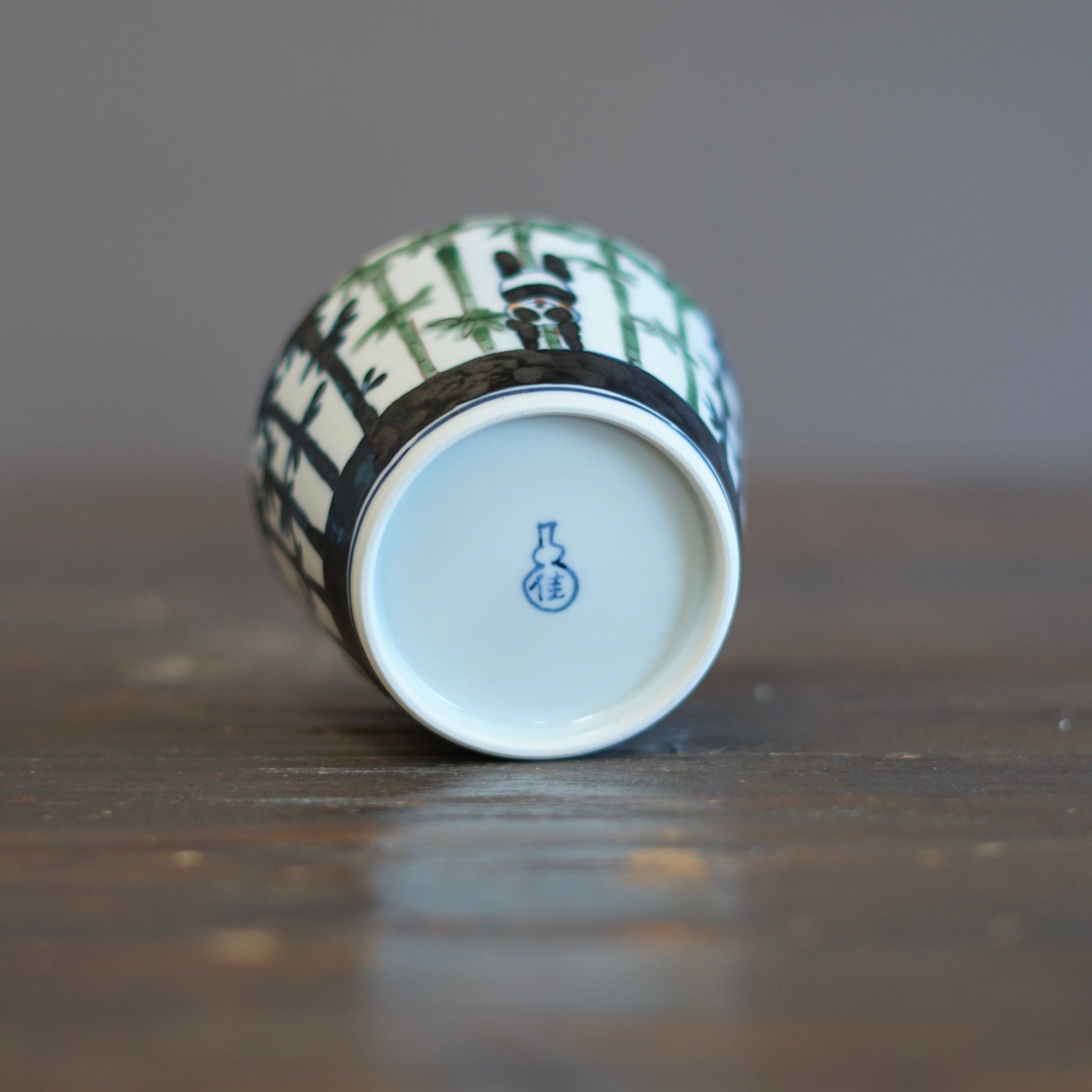 Panda Handstand Cup #Ki74E