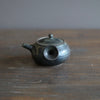 Black KYUSU Teapot #OZP1