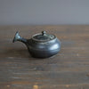 Black KYUSU Teapot #OZP1
