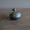 Black KYUSU Teapot #OZP1