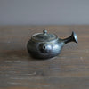 Black KYUSU Teapot #OZP1