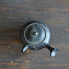 Black KYUSU Teapot #OZP1