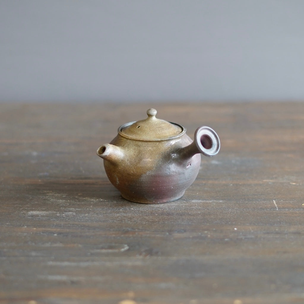 YAKISHIME KYUSU Teapot #OZP3
