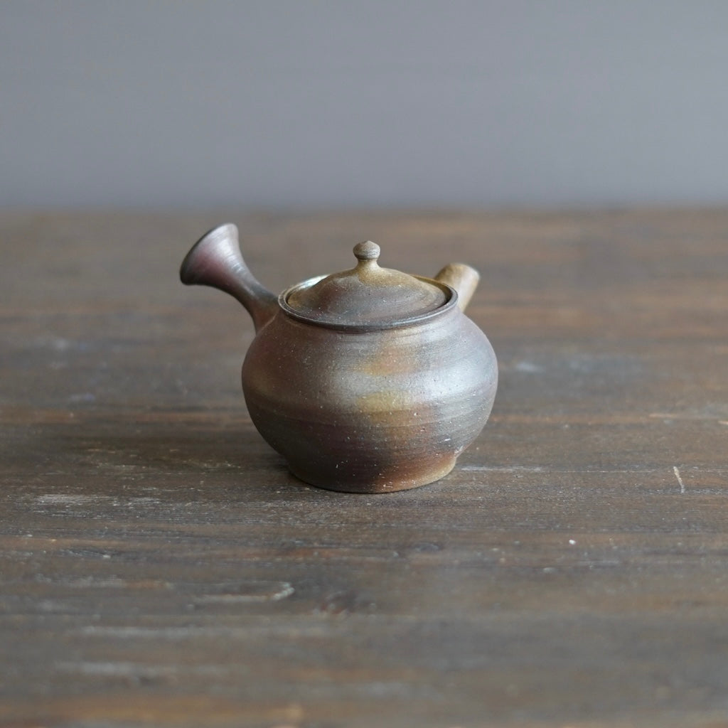 YAKISHIME KYUSU Teapot #OZP3
