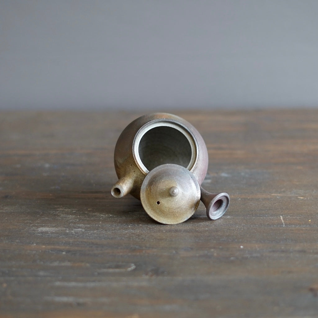 YAKISHIME KYUSU Teapot #OZP3