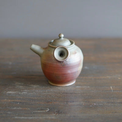 "A Frog's Tea Time" KYUSU Teapot #OZP4