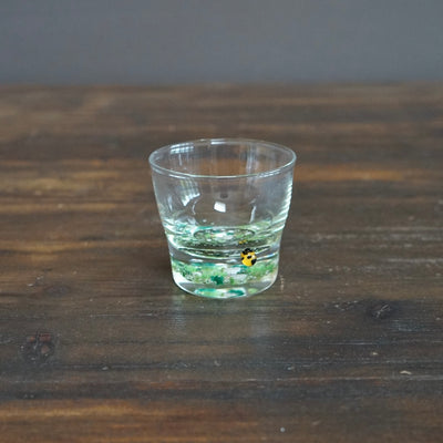 Lucky Clover Murrini GUINOMI Sake Cup #MM29C