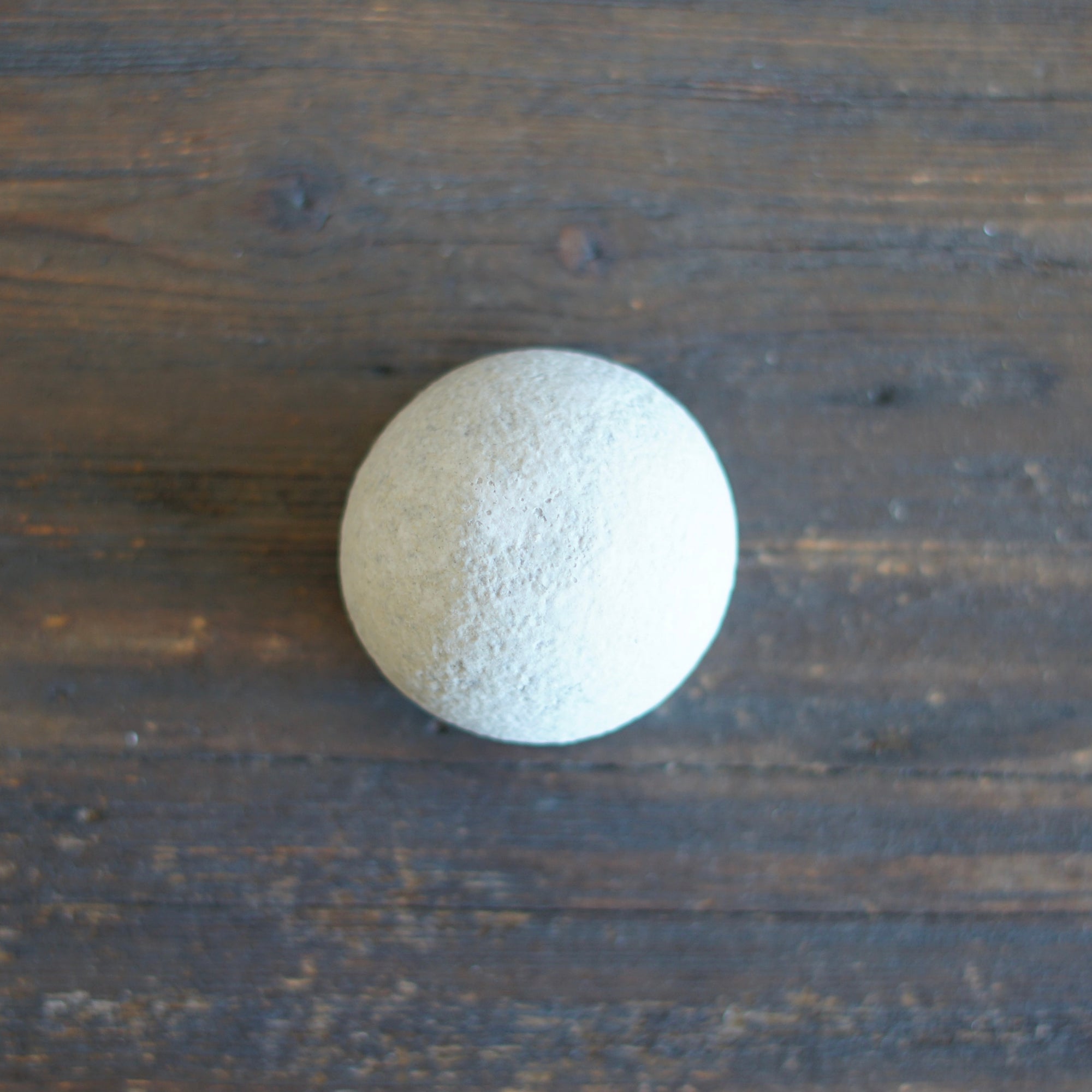 White GUINOMI Sake Cup #ZP1731