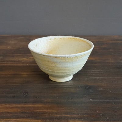 Soda Fired Bowl #LR14B