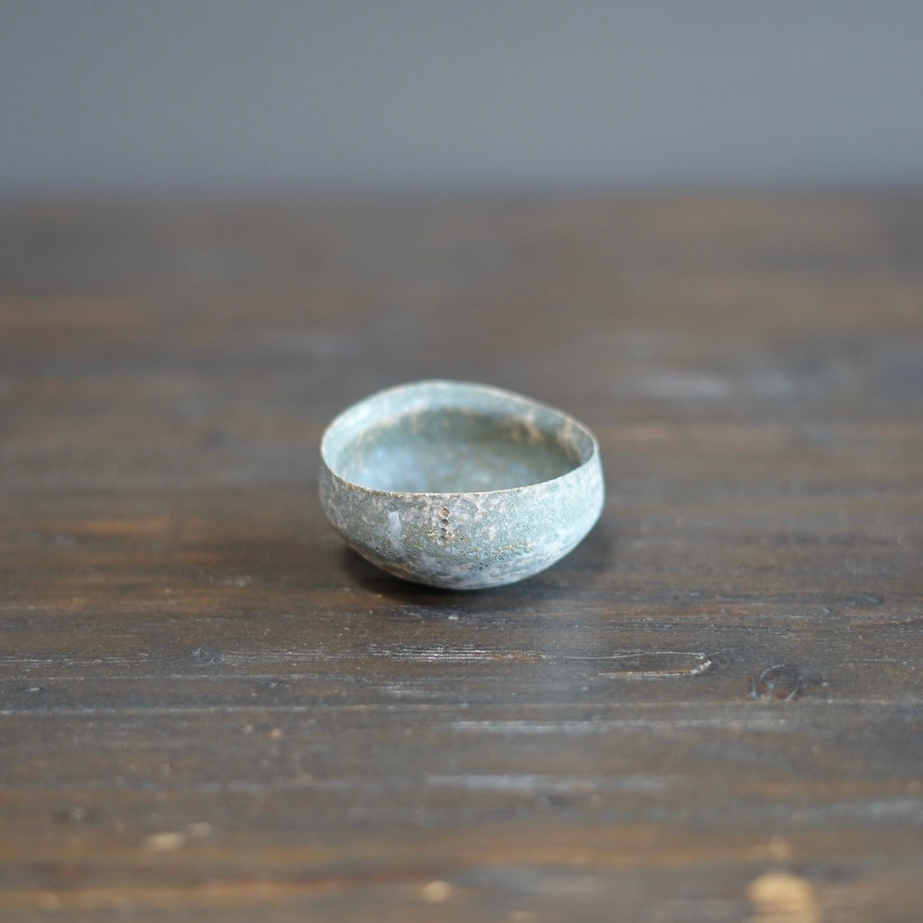 Small Cup / Ceramic Sculpture #ZP1628T