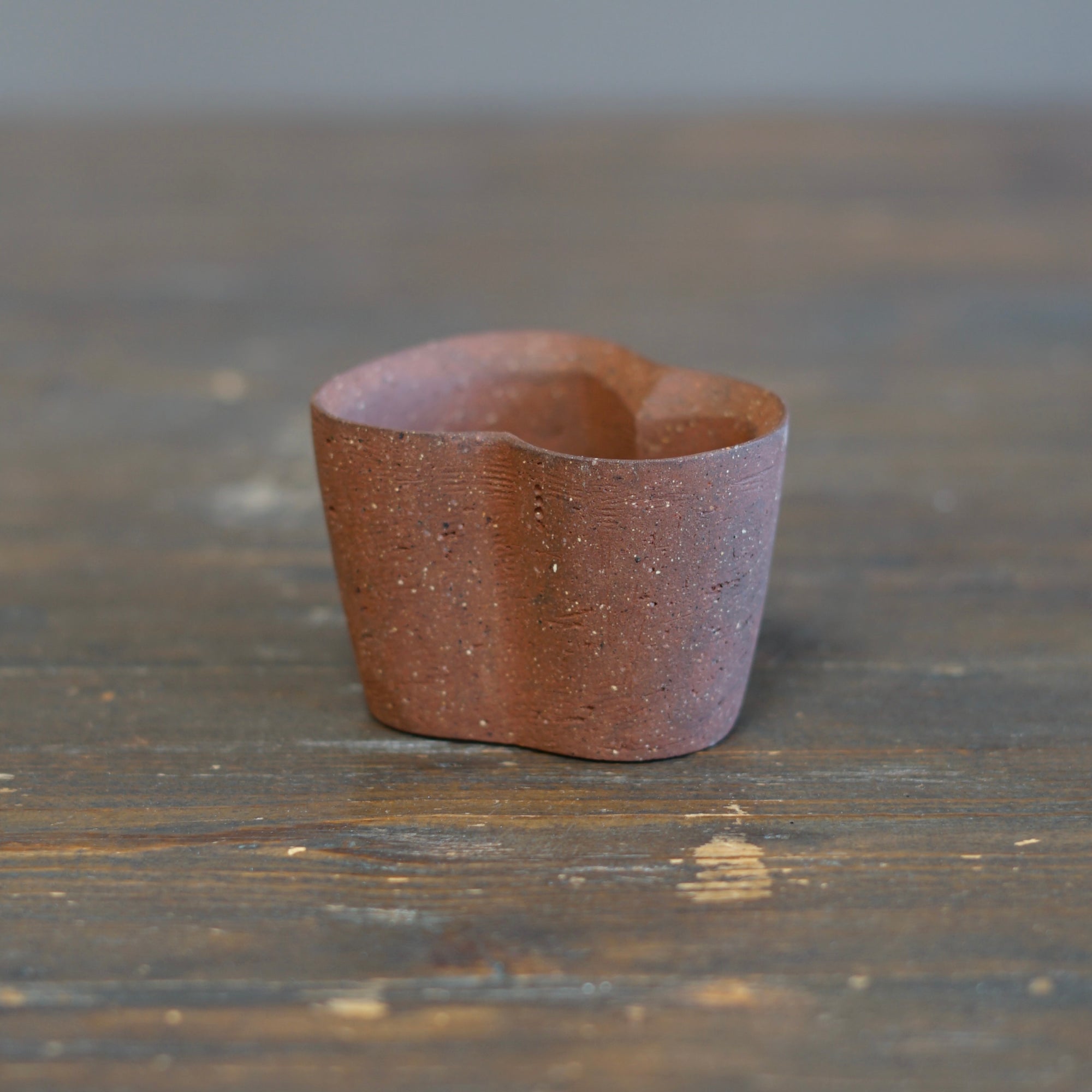 Ceramic Sculpture / Cup #ZP1720