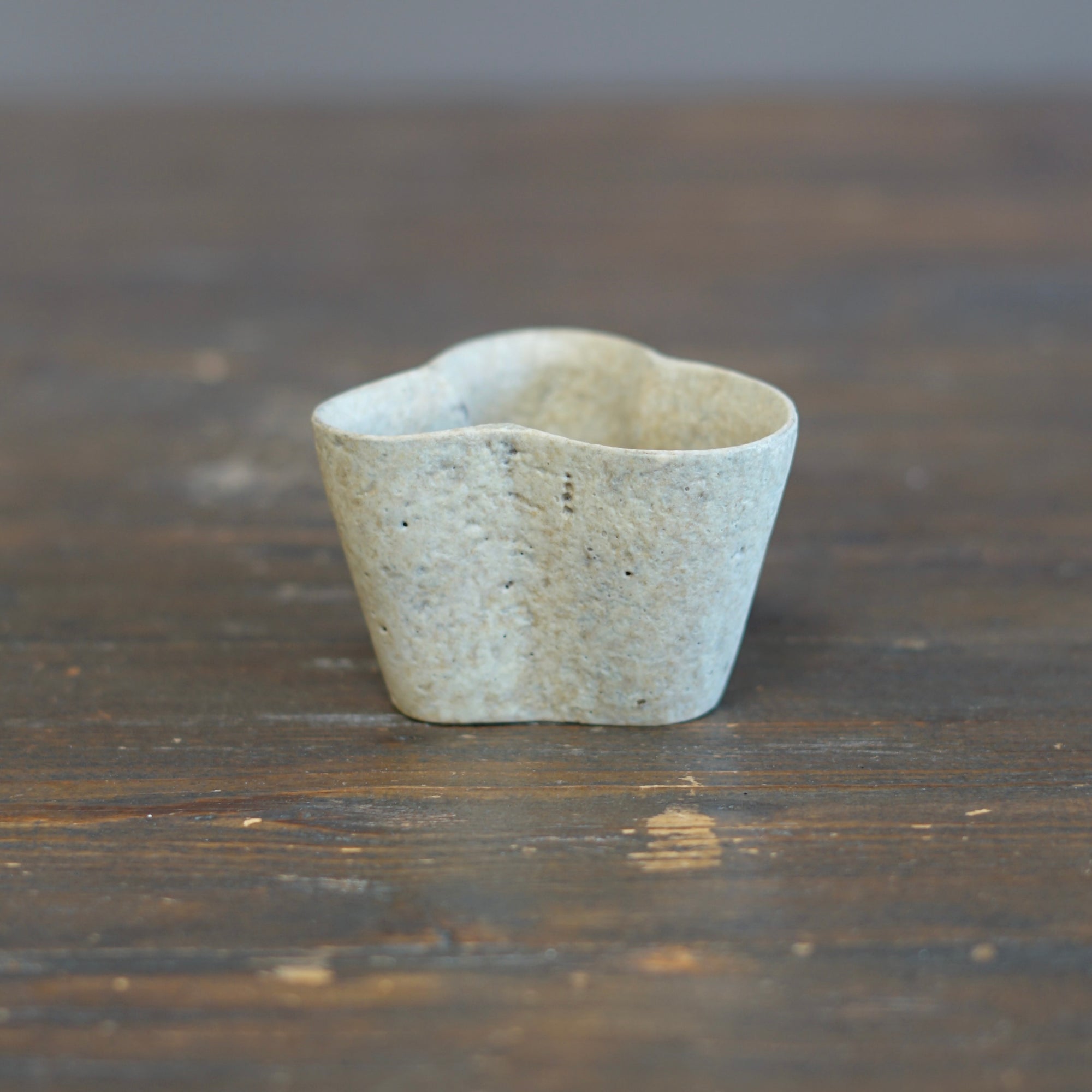 Ceramic Sculpture / Cup #ZP1721