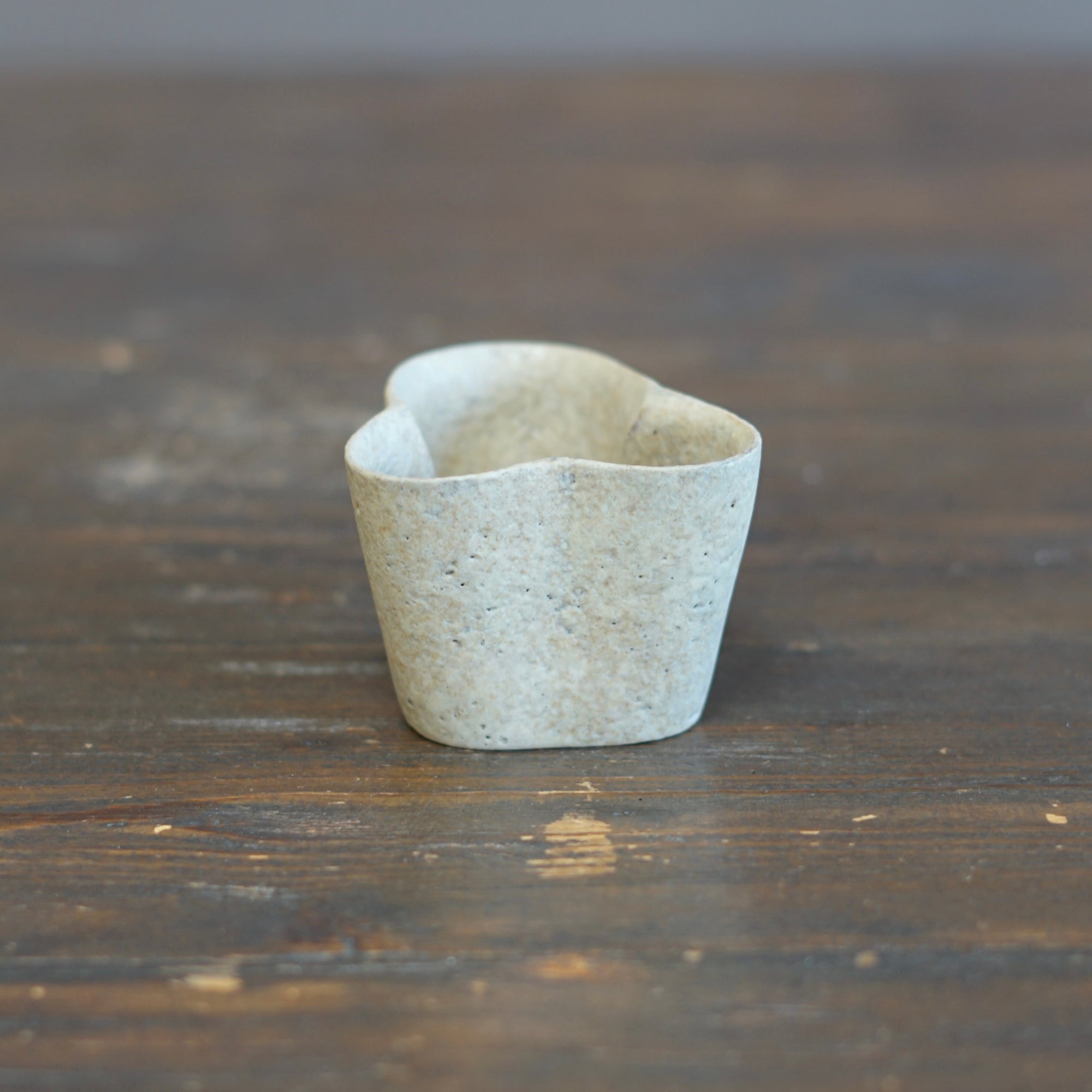 Ceramic Sculpture / Cup #ZP1721