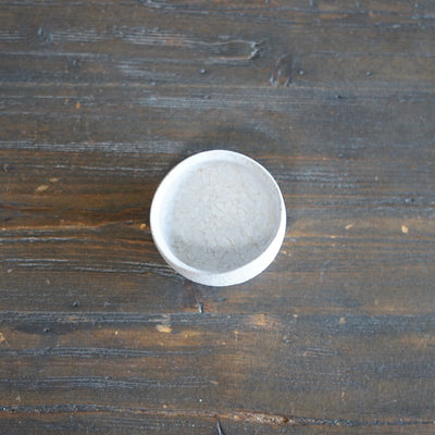 Small Cup / Ceramic Sculpture #ZP1630