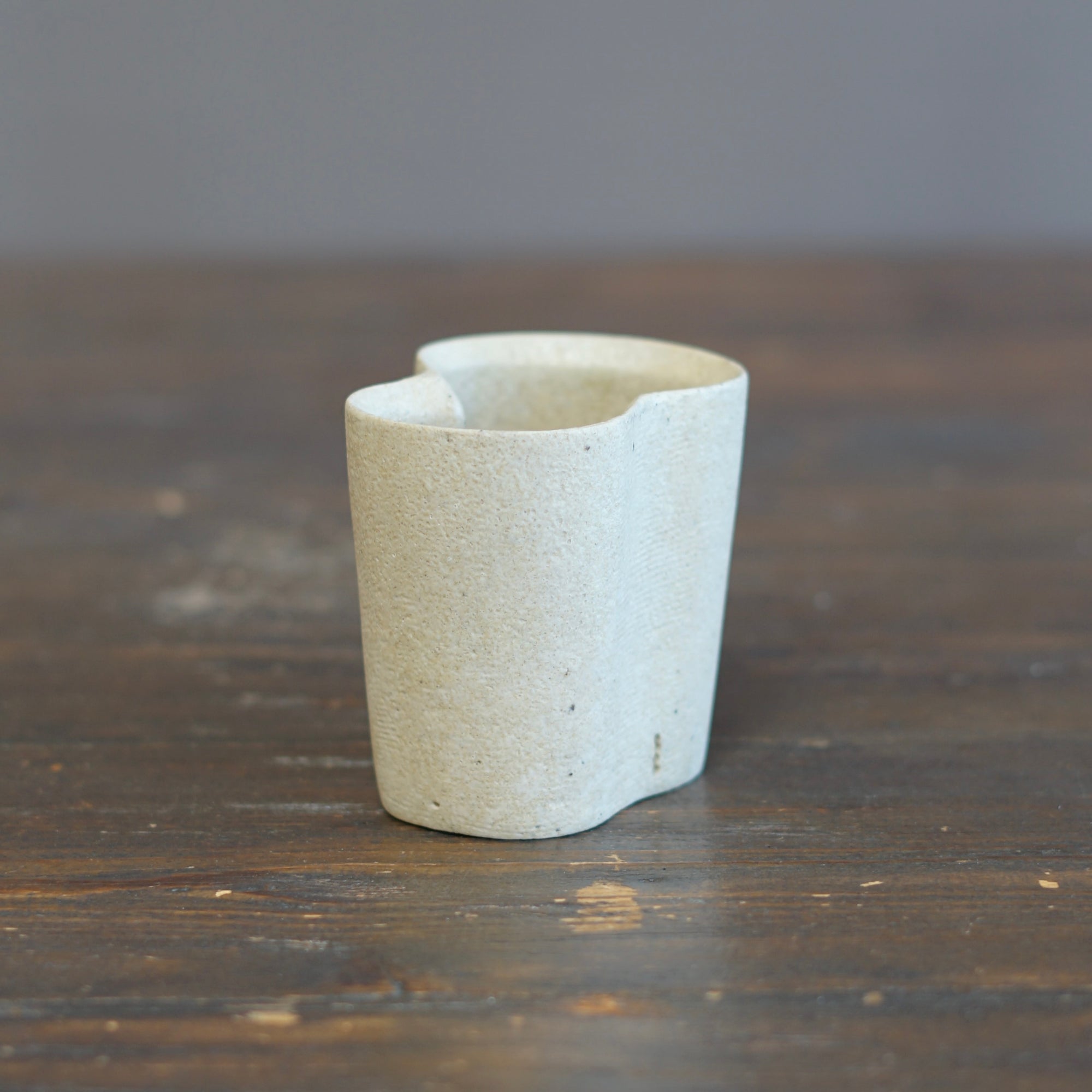 Ceramic Sculpture / Cup #ZP1722