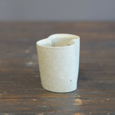 Ceramic Sculpture / Cup #ZP1723