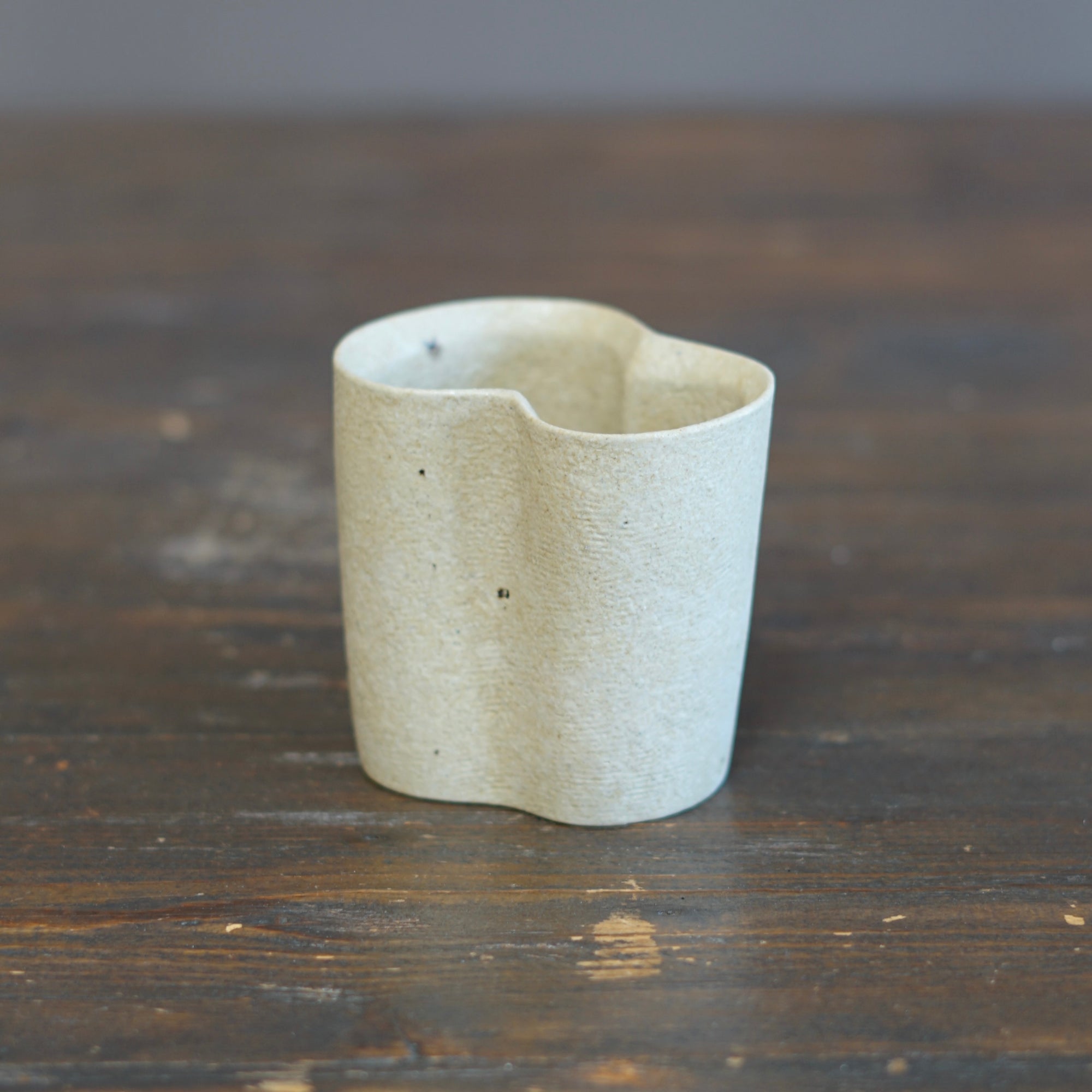 Ceramic Sculpture / Cup #ZP1723