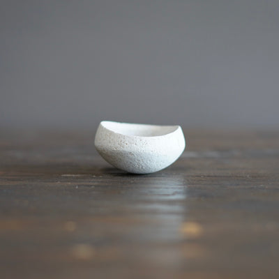Small Cup / Ceramic Sculpture #ZP1653T