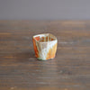 Wood Fired GUINOMI Sake Cup #BC68A