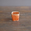 Wood Fired GUINOMI Sake Cup #BC68A