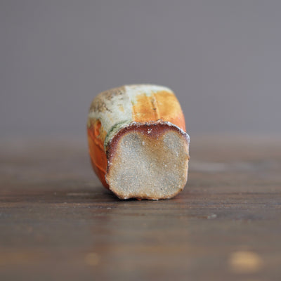 Wood Fired GUINOMI Sake Cup #BC68A