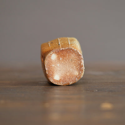 Wood Fired GUINOMI Sake Cup #BC68B