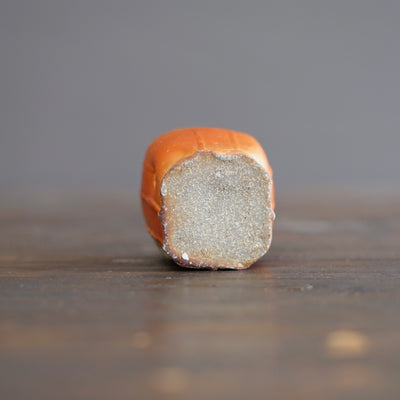 Wood Fired GUINOMI Sake Cup #BC68C